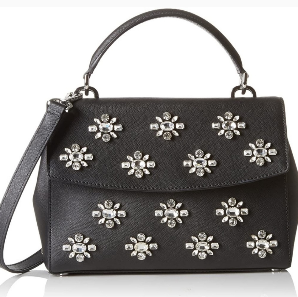 Michael Kors Ava Small Jewel Satchel